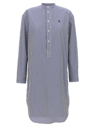 Striped Chemisier Dress - Polo Ralph Lauren - Modalova