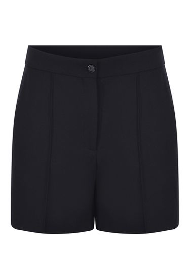 Shorts singapore Made Of Wool Blend Twill - Pinko - Modalova