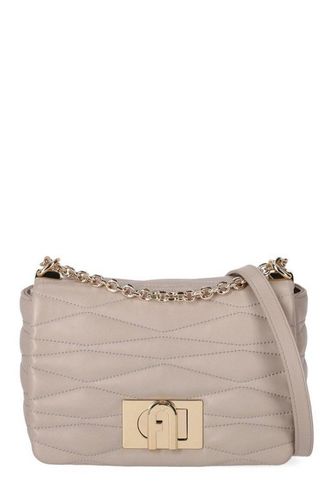 Quilted Small Shoulder Bag - Furla - Modalova