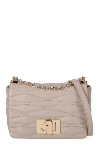 Quilted Small Shoulder Bag - Furla - Modalova