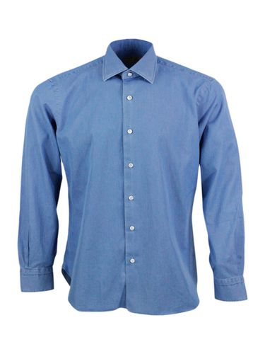 Barba Napoli Shirt - Barba Napoli - Modalova