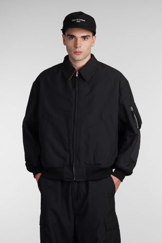 Bomber In Wool - Comme des Garçons Homme - Modalova