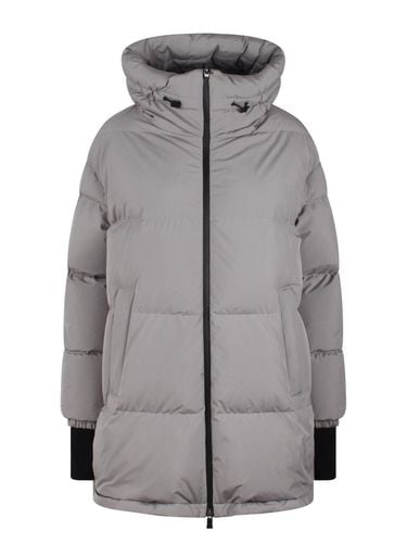 Herno Zip-up Padded Jacket - Herno - Modalova