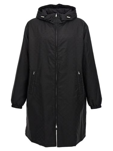 Gucci gg Long Down Jacket - Gucci - Modalova