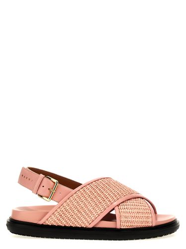 Marni fussbet Sandals - Marni - Modalova