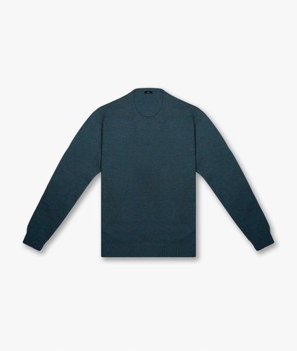 Crew Neck Sweater la Cabane Sweater - Larusmiani - Modalova