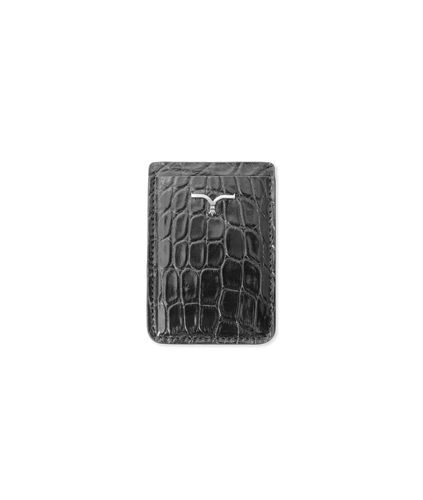 Magnetic Credit Card Holder For Iphone Accessory - Larusmiani - Modalova