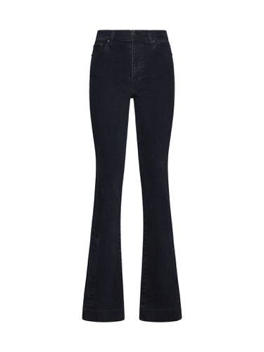 AMIRI Black Denim Stretch Jeans - AMIRI - Modalova