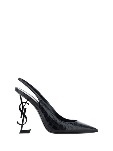 Saint Laurent Opyum Pumps - Saint Laurent - Modalova