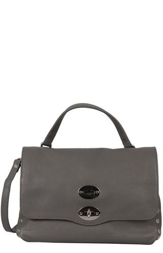 Postina Twist-lock Small Top Handle Bag - Zanellato - Modalova