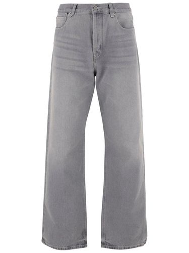 Jacquemus Straight-leg Jeans - Jacquemus - Modalova