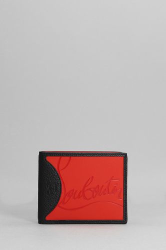 Coolcard Wallet In Leather - Christian Louboutin - Modalova