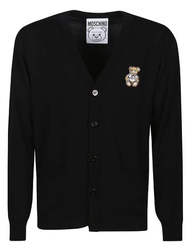 Moschino Cardigan - Moschino - Modalova