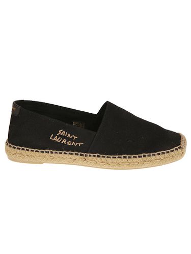 Saint Laurent L Sign Espadrillas - Saint Laurent - Modalova