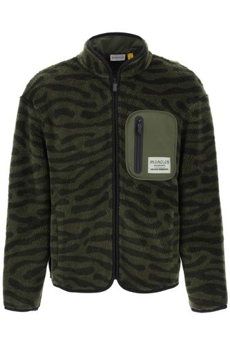 Moncler X Salehe Bembury - Fleece Sweatshirt - Moncler Genius - Modalova