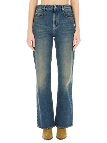 Isabel Marant Belvira Flared Jeans - Isabel Marant - Modalova