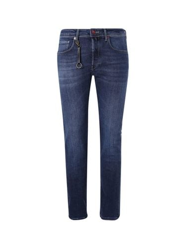 Jeans Incotex Blue Division - Incotex - Modalova