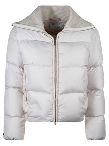 Peserico Cropped Padded Jacket - Peserico - Modalova