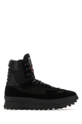 Leather Climber Sneakers - Maison Margiela - Modalova