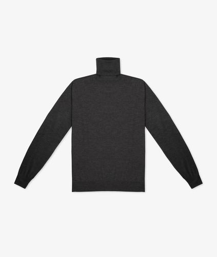 Turtleneck Sweater Pullman Sweater - Larusmiani - Modalova