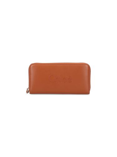 Chloé Sense Long Wallet - Chloé - Modalova