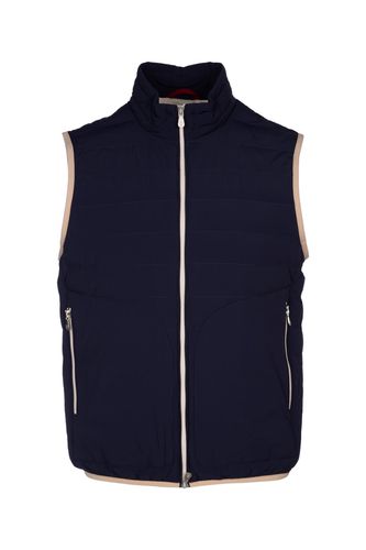 Brunello Cucinelli Wr Padded Vest - Brunello Cucinelli - Modalova