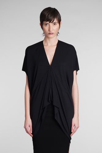 Em Ss Topwear In Viscose - Rick Owens Lilies - Modalova