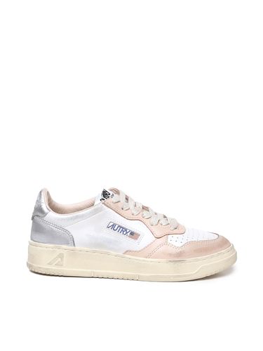 Autry Super Vintage Low Sneakers - Autry - Modalova