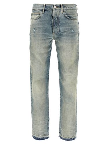 AMIRI released Hem Jeans - AMIRI - Modalova