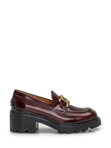 Tod's Platform Loafers - Tod's - Modalova