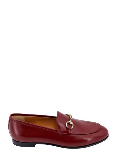 Gucci jordaan Loafers - Gucci - Modalova