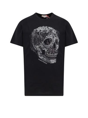 Alexander McQueen T-shirt - Alexander McQueen - Modalova