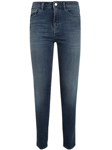 Emporio Armani Skinny Jeans - Emporio Armani - Modalova