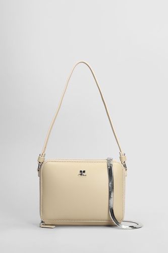 Shoulder Bag In Leather - Courrèges - Modalova