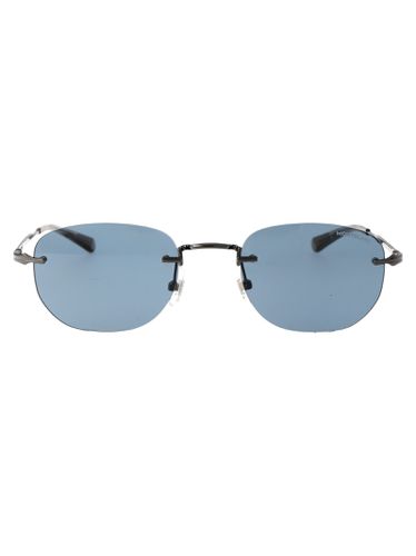 Montblanc Mb0303s Sunglasses - Montblanc - Modalova