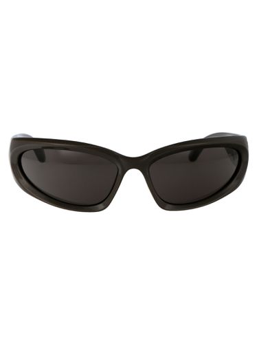 Bb0157s Sunglasses - Balenciaga Eyewear - Modalova