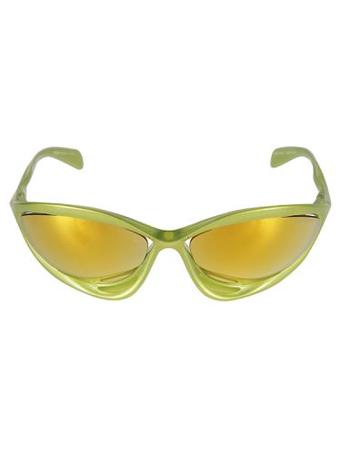 Sole Cat Eye Sunglasses - Prada Eyewear - Modalova