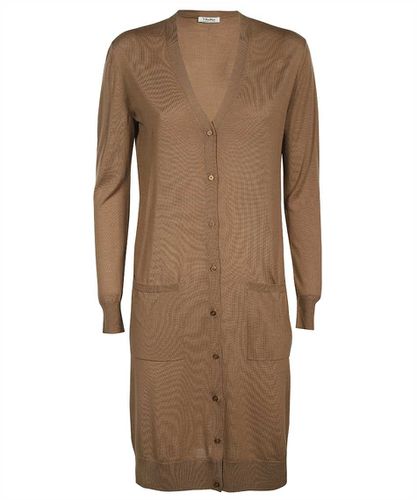 Max Mara Kadiak Wool Cardigan - Max Mara - Modalova