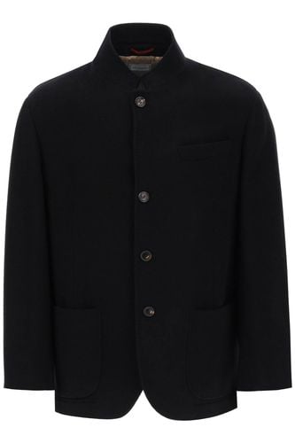 Cashmere Blazer Jacket - Brunello Cucinelli - Modalova