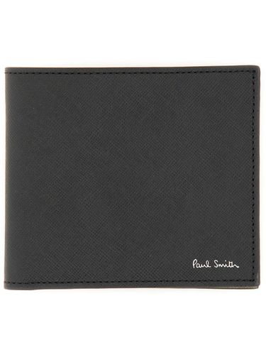 Signature Stripe Balloon Wallet - Paul Smith - Modalova