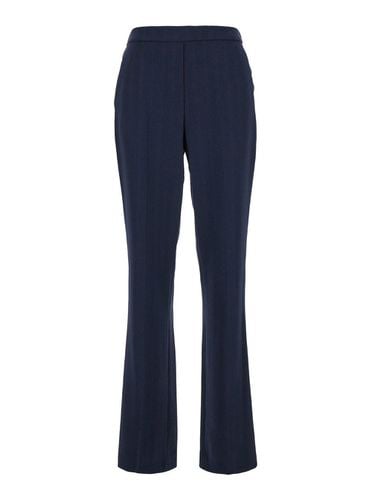 Theory Treeca Mid-rise Trousers - Theory - Modalova