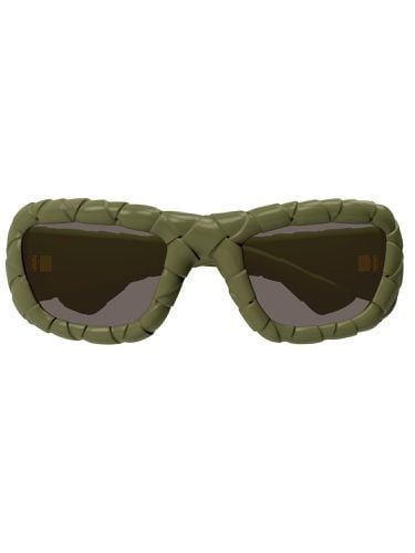 Bv1303s Sunglasses - Bottega Veneta Eyewear - Modalova