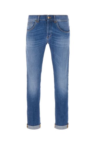 Dondup Stretch Denim George Jeans - Dondup - Modalova