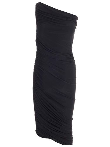 One-shoulder diana Dress In Jersey - Norma Kamali - Modalova