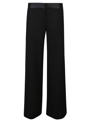 Victoria Beckham Side Panel Pant - Victoria Beckham - Modalova