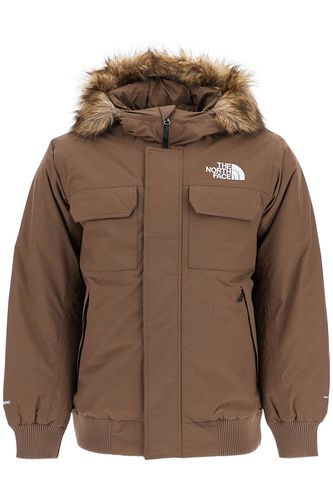 Mcmurdo Bomber Jacket - The North Face - Modalova