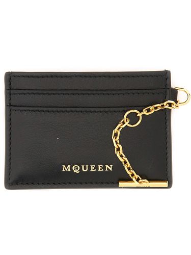 Alexander McQueen Sling Card Holder - Alexander McQueen - Modalova