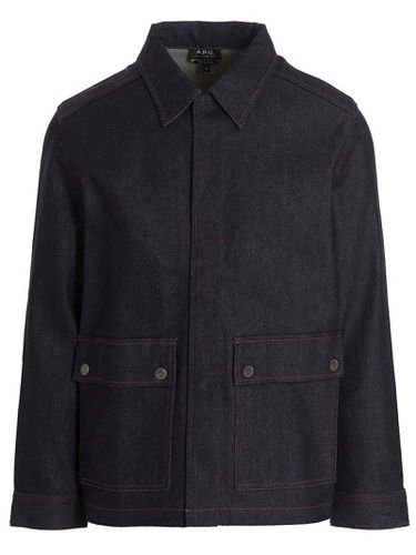 A. P.C. enzo Jacket - A.P.C. - Modalova