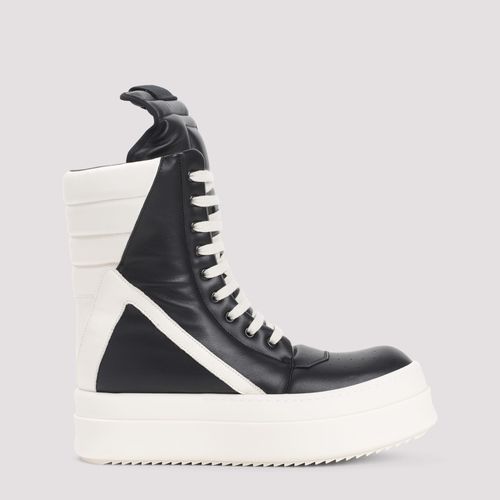 Rick Owens Mega Geobasket Sneakers - Rick Owens - Modalova