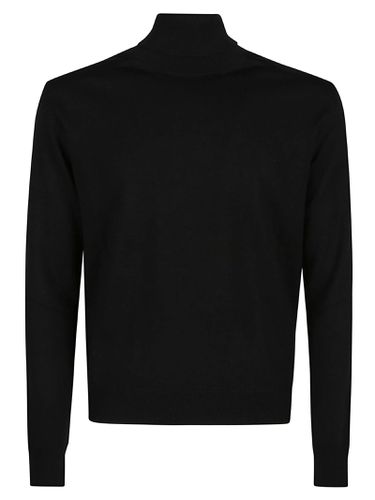 Plain Turtle Neck Sweater - Ballantyne - Modalova